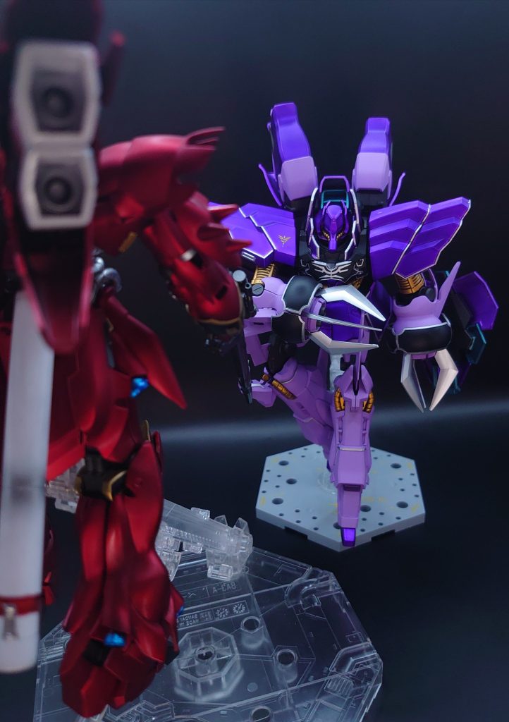 フロンタルに道を譲るアンジェロ