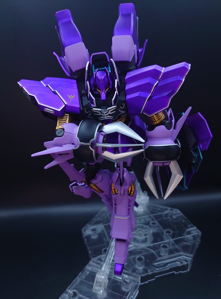 定番のお辞儀ポーズ