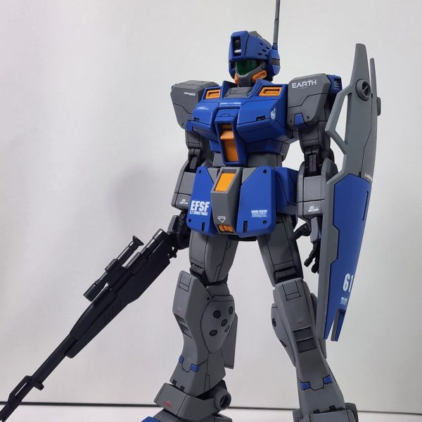 えっ！？乗換えはジムスナイパーIIなんですか！？