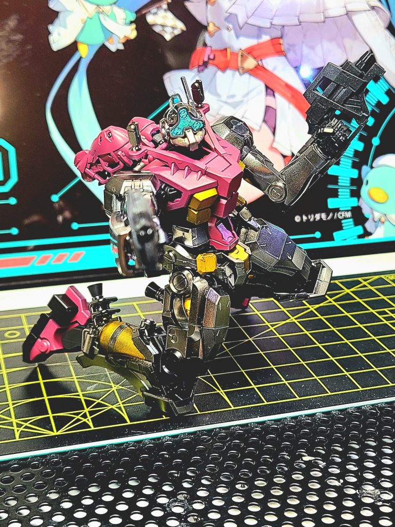 ゲルググ（GQuuuuuux）
