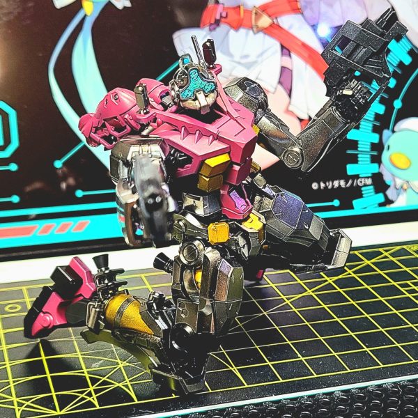 ゲルググ（GQuuuuuux）