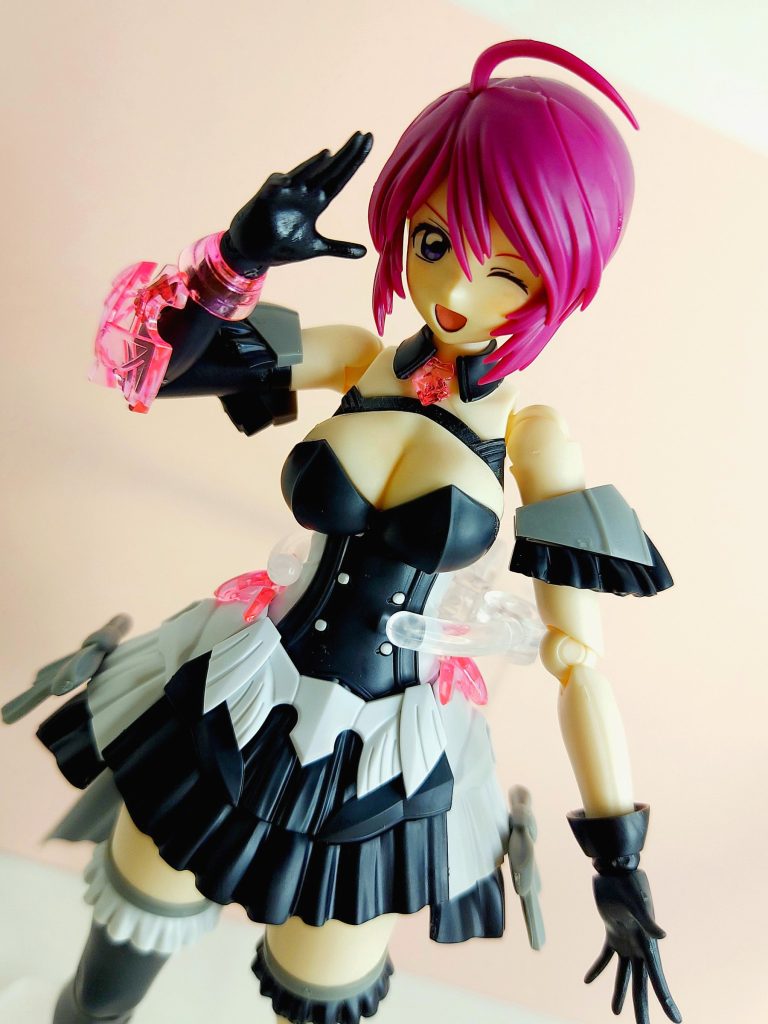 ルナマリア(アイドルver)