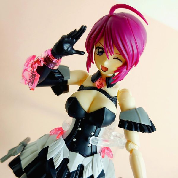 ルナマリア(アイドルver)