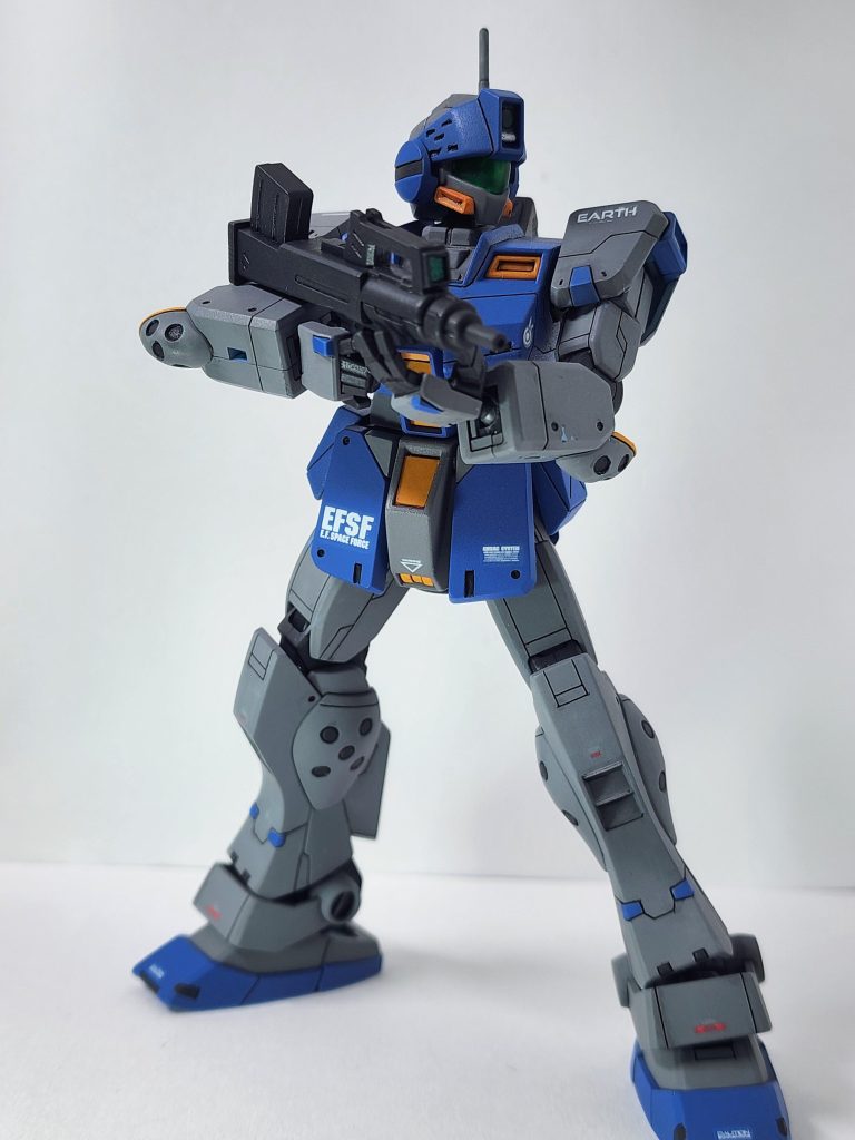 ブルパップマシンガン装備！支援機なので汎用機をボコします！（バトオペ脳