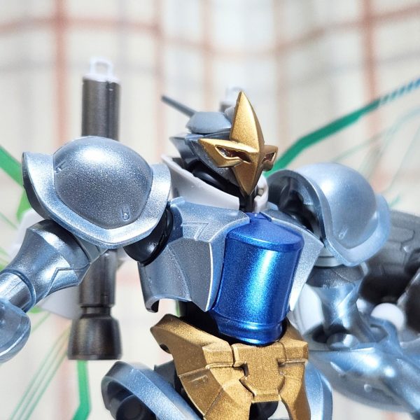 ギャン(GQ)ハムシ装備