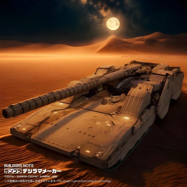 月夜のヒルドルブ