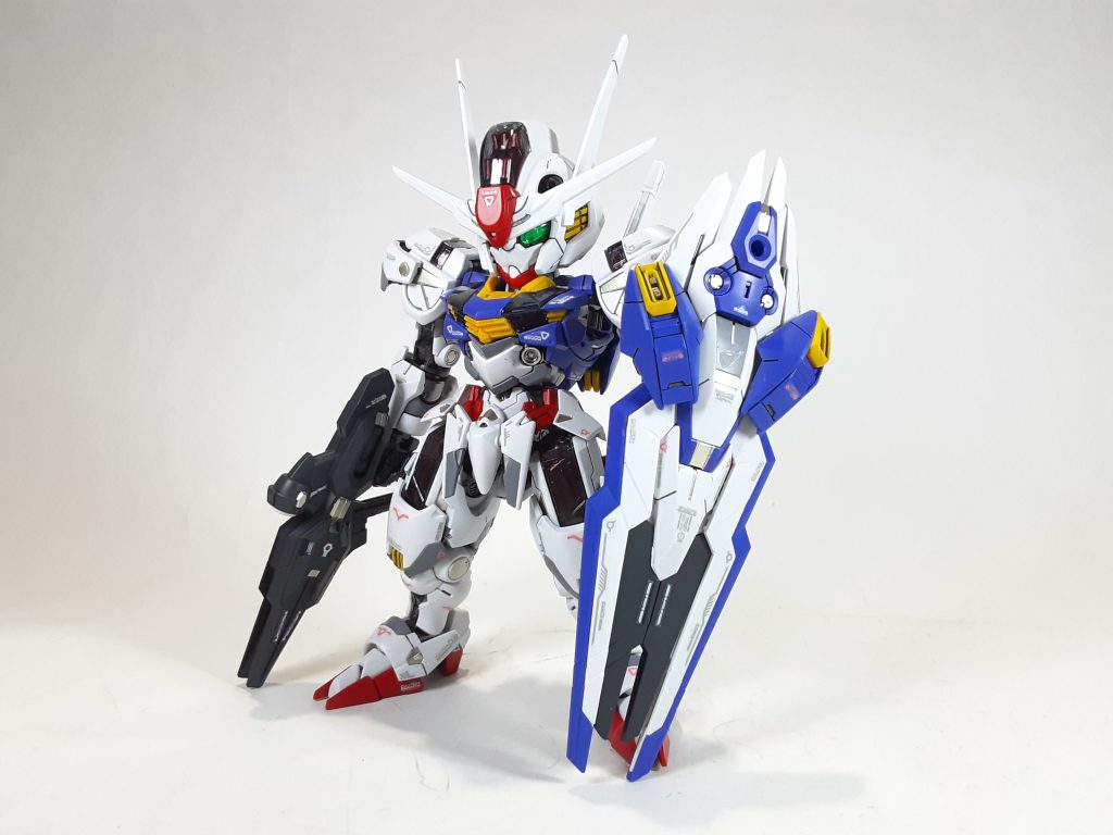 MGSD ガンダムエアリアル