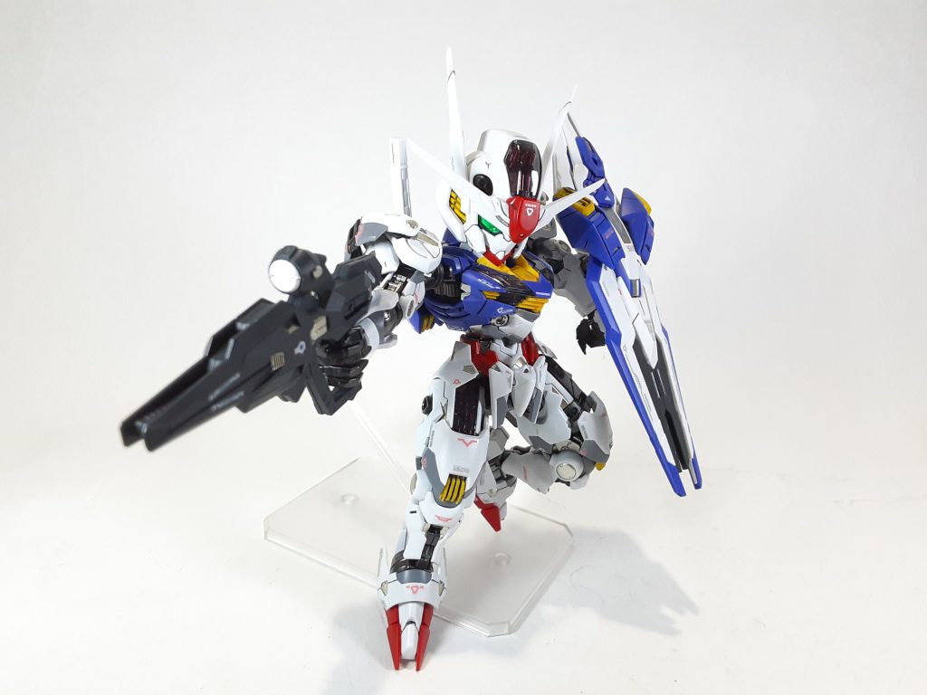 ポーズをつけて何枚か