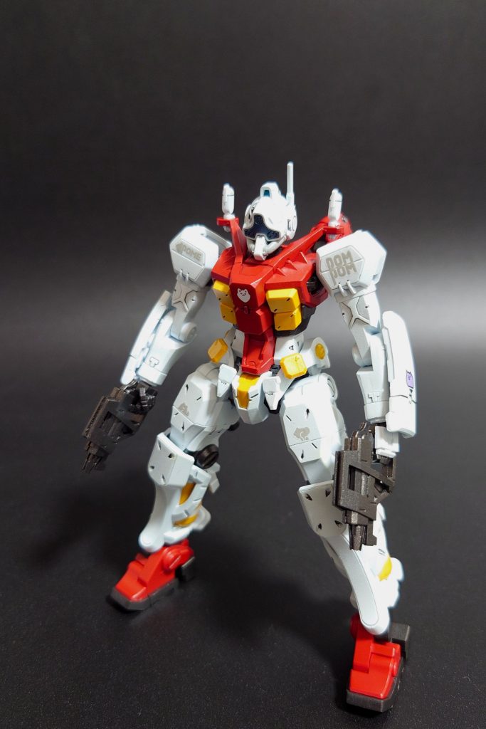 HG 1/144 ゲルググ スガイ機(GQ）