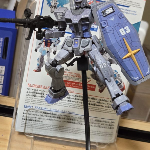 ゼロから始めるガンプラ生活22.5体目は