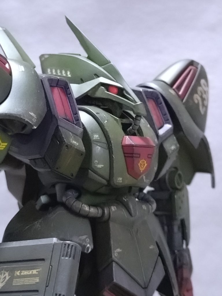 ミリタリ風ガルスＪ