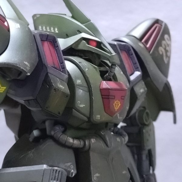 ミリタリ風ガルスＪ