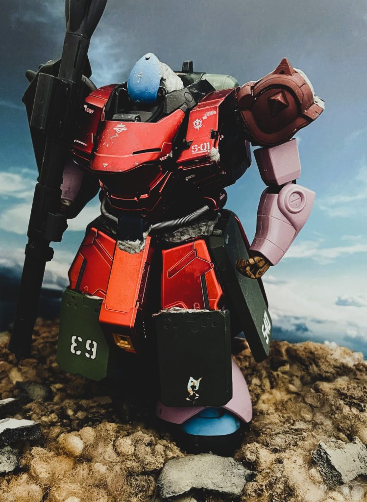 次回作ゴブリンを予定しています。ほぼスクラッチとなりそうな予感です。。