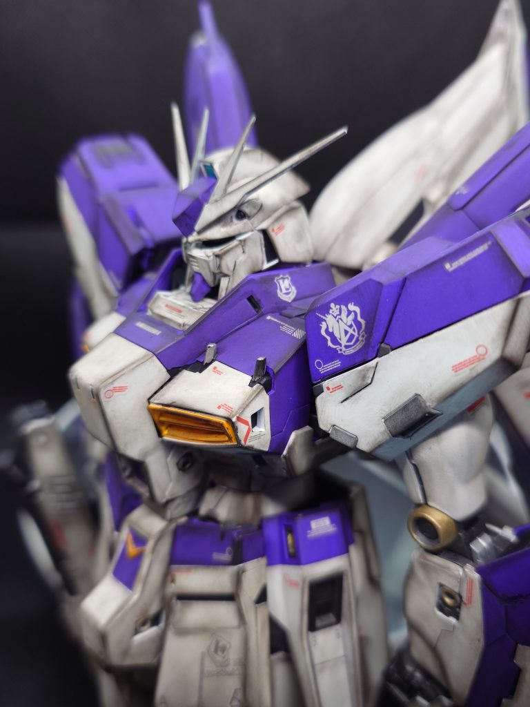 MG Hi-νガンダム