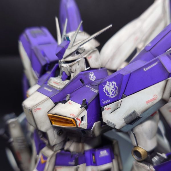 MG Hi-νガンダム