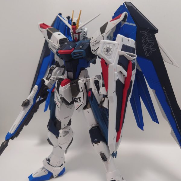 MG フリーダムガンダム 2.0