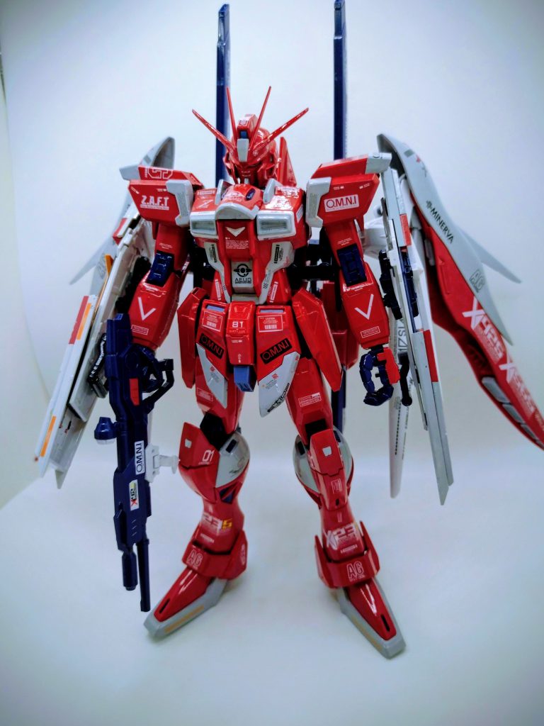 インパルスガンダム・ブランシュ