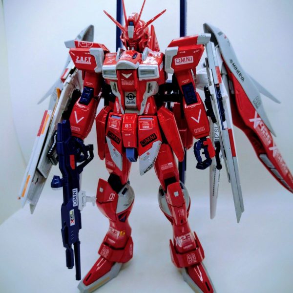 インパルスガンダム・ブランシュ