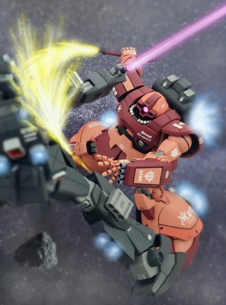 私が3年前、GUNSTAさんに初投稿した時はストーリーを添えたデジラマ投稿は皆無の状態でしたが、最近ではデジラマ派の方も増えてきて仲間が出来たみたいで嬉しいです😊🎵今回、みんなで繋ぐバトン企画に参加させて頂きありがとうございました😌このバトン投稿によりさらにデジラマ界隈が盛り上がるといいなぁ~と思います😎✨そして託されたバトンを次の走者の方にお渡しできればと思うので、お声かけさせて頂いた際には何卒宜しくお願いします🙇🎵これまでのバトン走者~🏃💨「バレーボールおじさんさん」→「ニャア軍曹さん」→「さーしースーさん」→「ヨッチャKIDさん」→「ASURさん」→「meg-oceroさん」→「さめさん」→『ミズカともかささん』→「Sont@さん」→「MSV-Kさん」→『モトッチ』となってます😆