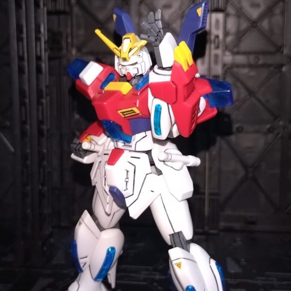 スターバーニングガンダム