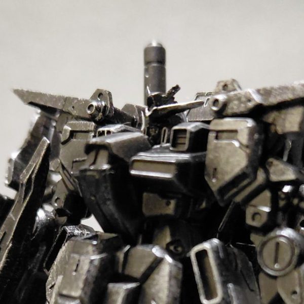 GA MSZ-010 ZZガンダム