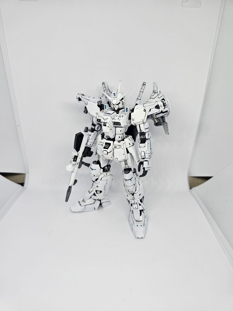 ガンダム試作１号機　フルバーニアン　WGカラー
