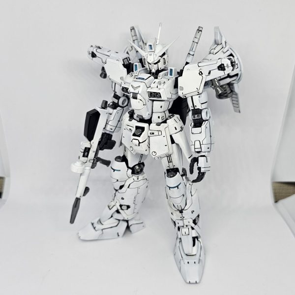 ガンダム試作１号機　フルバーニアン　WGカラー