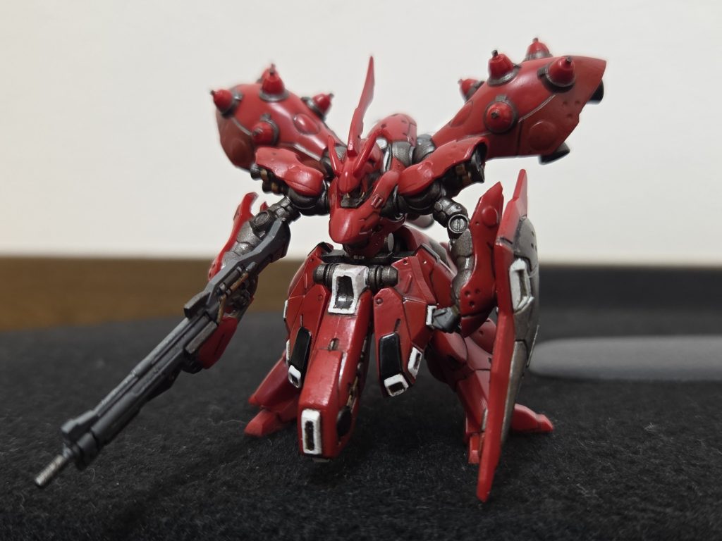 ナイチンゲール　アーティファクト
