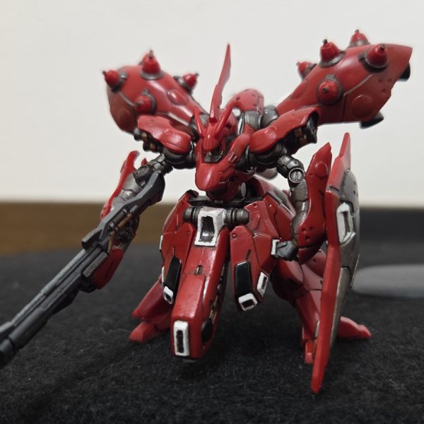 ナイチンゲール　アーティファクト