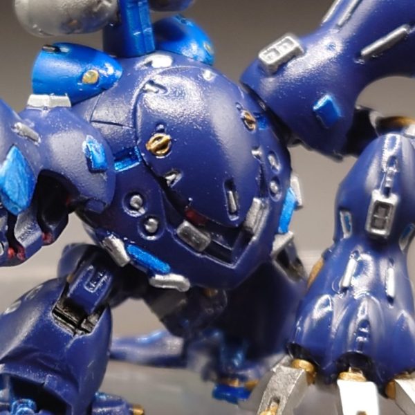 スペリオルディファイン　ハイゴッグ