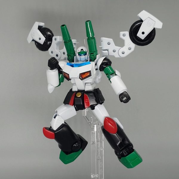 ビルドポリス ガンキャノン マックス