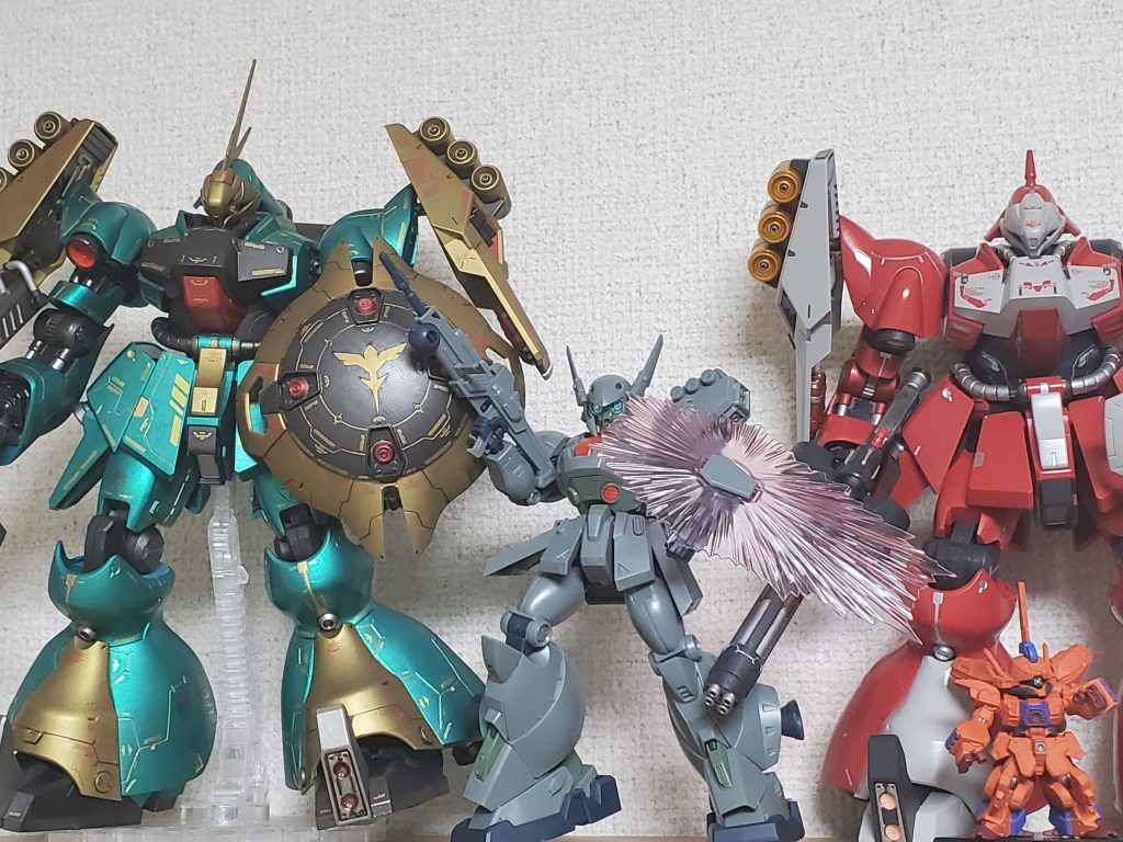 RE/100 デナン・ゲー