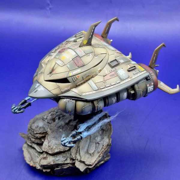 なんちゃってRG     “グラブロ”