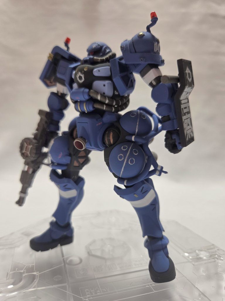 HG 軍警ザク