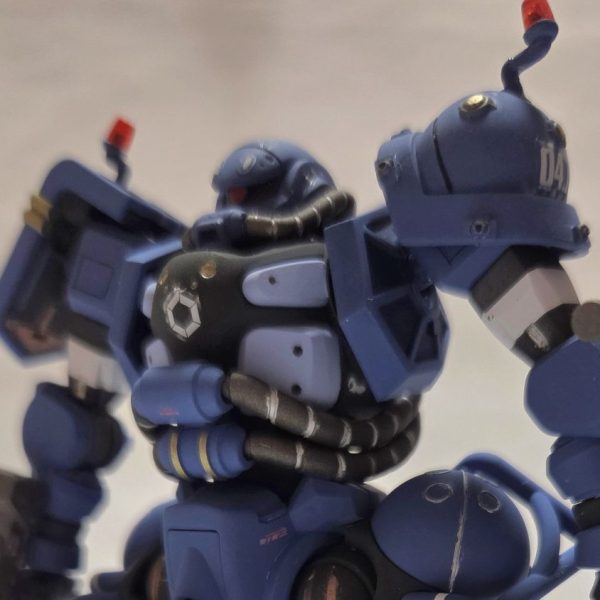 HG 軍警ザク