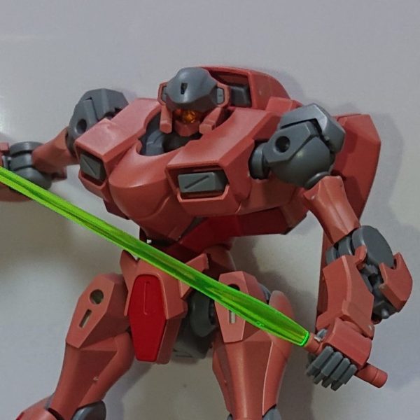 ザウォート(シャアピンク)