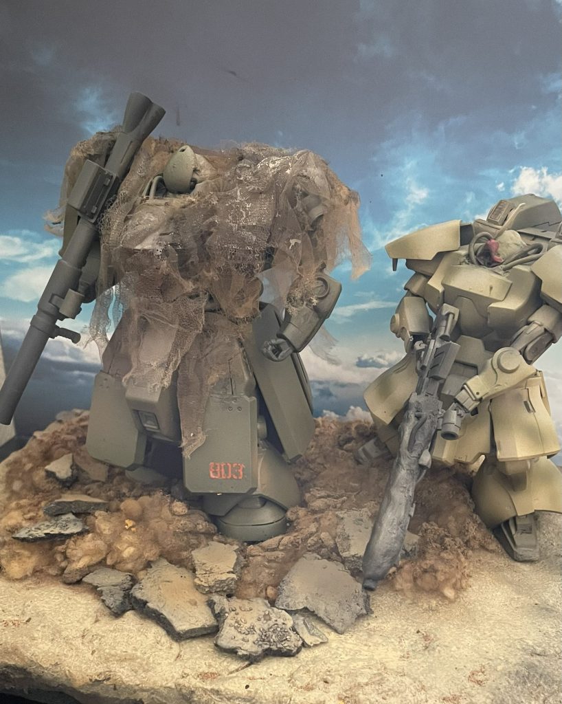 同上。ドワッジとの共演です。