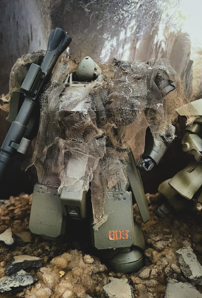 背景の雰囲気をかえて一枚。