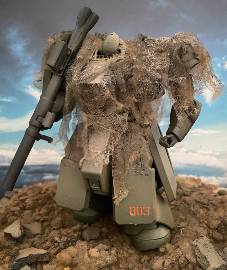 MS-109D GOBLIN ～ジオンの再興より～