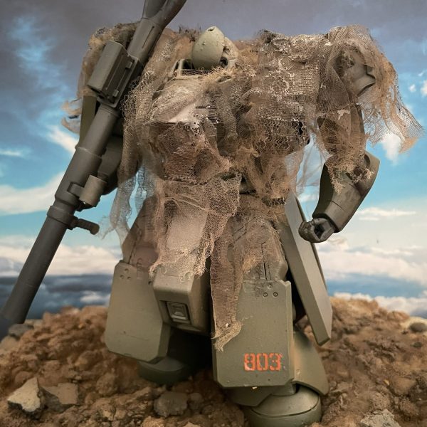 MS-109D GOBLIN ～ジオンの再興より～