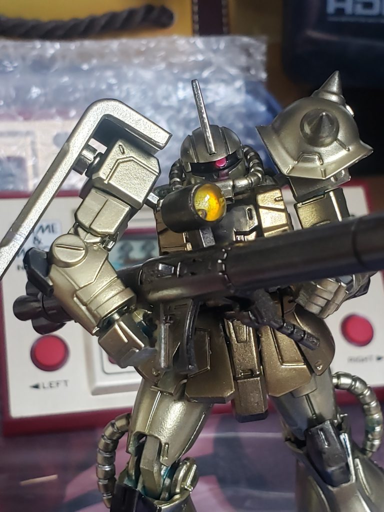 金ザク