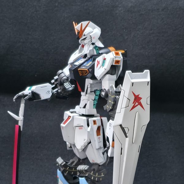 ニューガンダム GTM