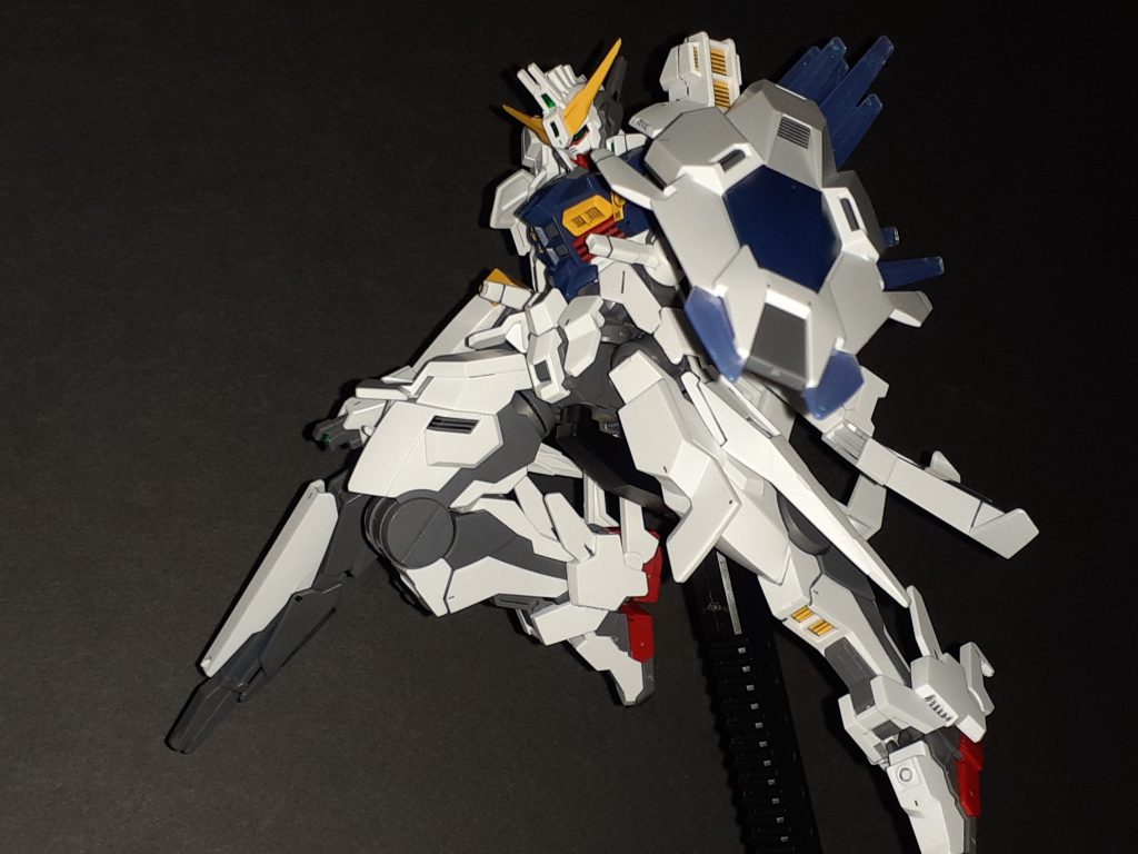 HG ガンダムジリウス