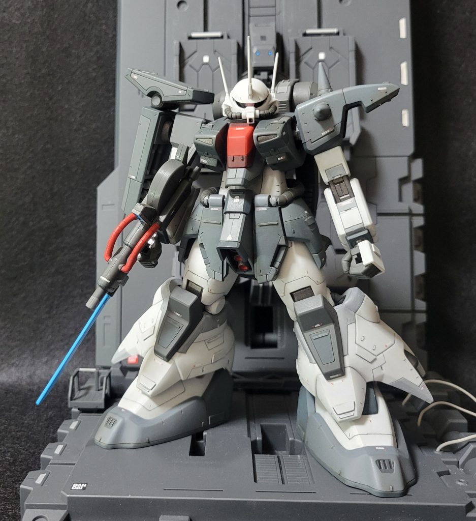 HGUC  AMX-011　ZAKU-Ⅲ