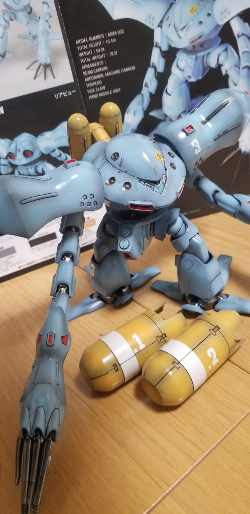 HG ハイゴッグ