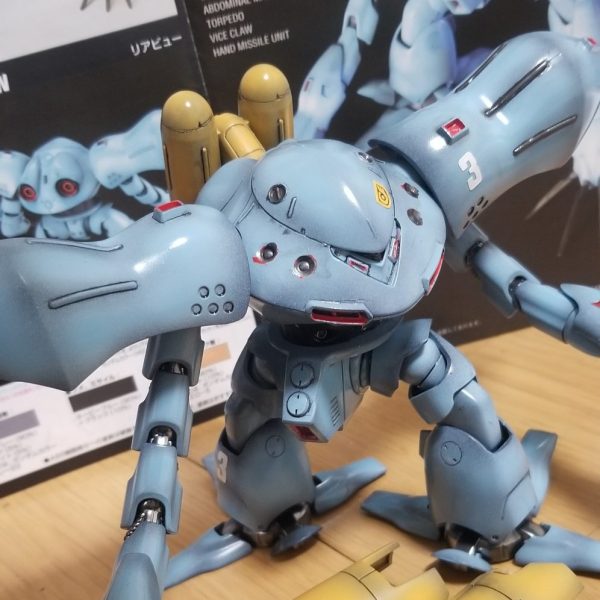 HG ハイゴッグ
