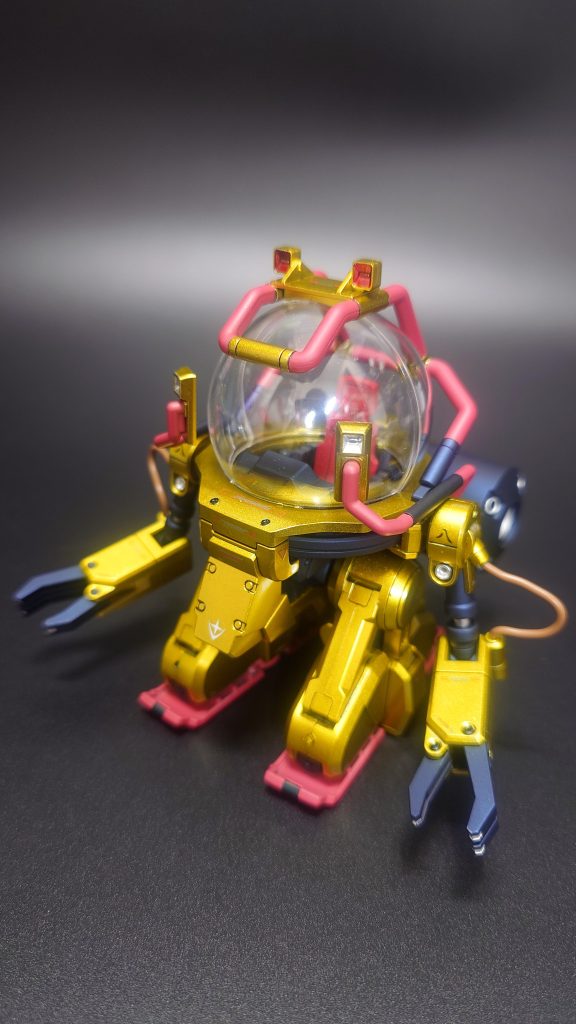 トロハチ（クワトロ・バジーナ専用機）