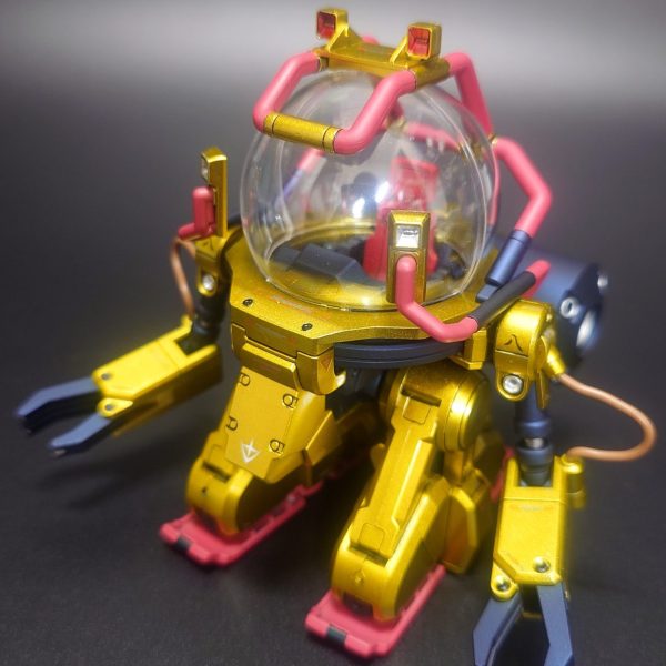 トロハチ（クワトロ・バジーナ専用機）