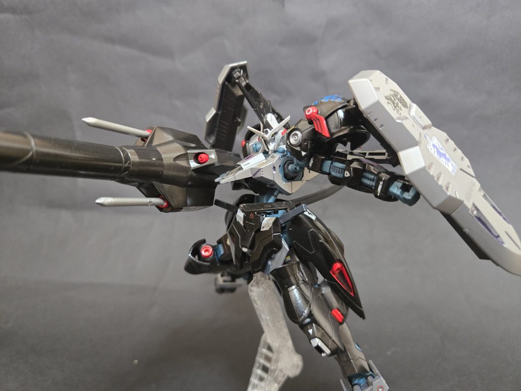 ガンダムブラックバロー