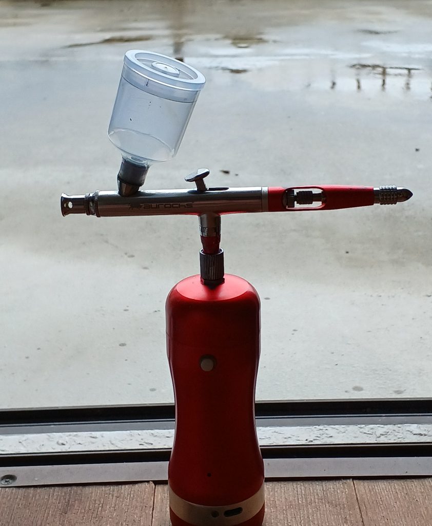 作品名：雨☔<p>皆さん、おはようございます‼️ せっかくの土曜なのに雨、しかも急に冷え込んできました。勘弁しちくり～☔ パラスアテネ、ぼちぼちと進めているのですが、いつ完成になるやら😅 実は、こんな時の為にセーブしてある完成品がすこしあ […]</p>
